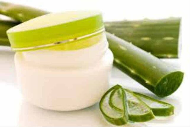 Lëng aloe